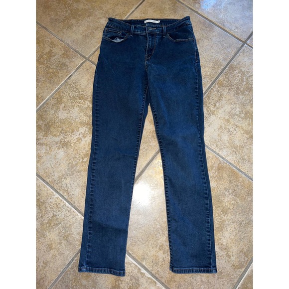 Levi's Denim - Levis Classic Mid Rise Skinny Jeans Size 8